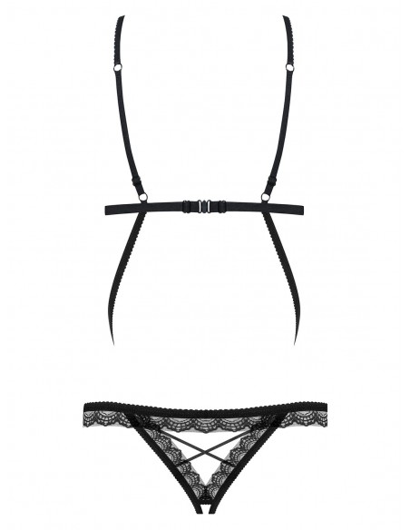 Uwodzicielska bielizna 865-TED-1 body L/XL - Body - 4