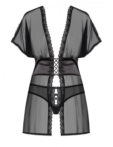 868-Bab-1 Babydoll I Figi   - Babydoll - 3