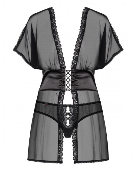 868-Bab-1 Babydoll I Figi   - Babydoll - 3