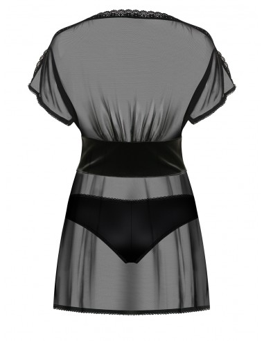 868-Bab-1 Babydoll I Figi   - Babydoll - 4