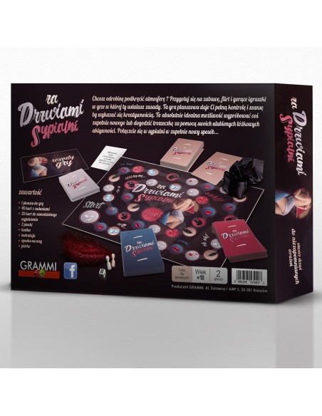 Za drzwiami sypialni - Gry erotyczne - 2