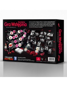Namiętna gra wstępna - Gry erotyczne - 1 2