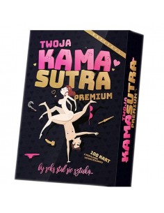 Twoja kamasutra premium - Gry erotyczne - 1