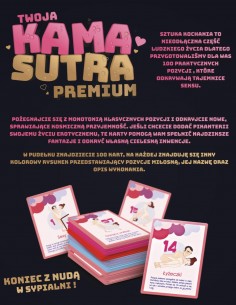 Twoja kamasutra premium - Gry erotyczne - 1 2