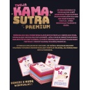 Karty Kamasutry Premium dla Par na Prezent - 2