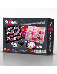 Sexplozja-zestaw 3 gier erotycznych - Gry erotyczne - 1 2