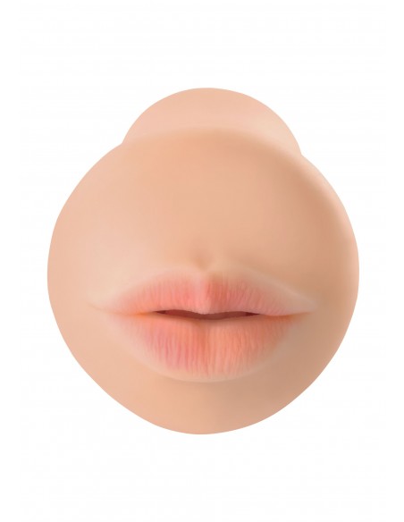 Masturbator Deep Throat Cock Sucker Fleshlight - Masturbatory i Sztuczne pochwy - 1