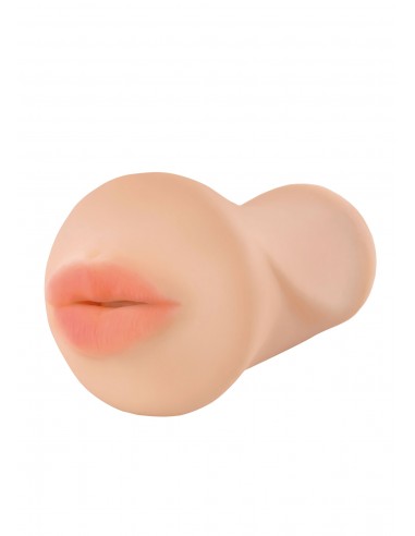 Masturbator Deep Throat Cock Sucker Fleshlight - Masturbatory i Sztuczne pochwy - 3