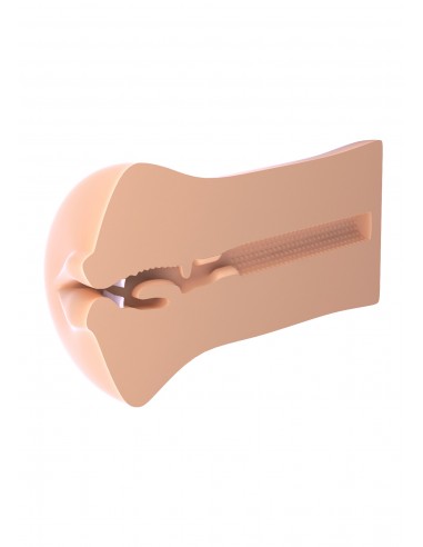 Masturbator Deep Throat Cock Sucker Fleshlight - Masturbatory i Sztuczne pochwy - 5