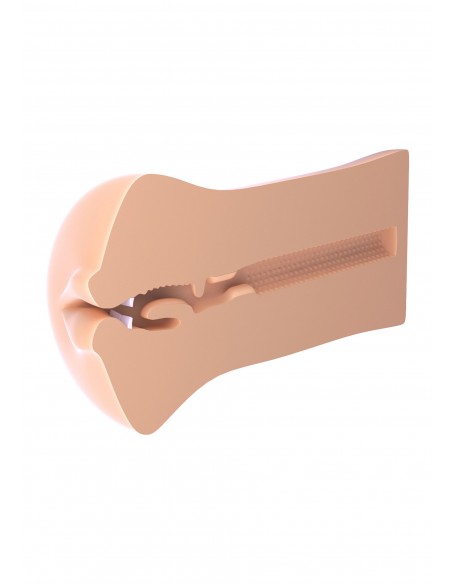 Masturbator Deep Throat Cock Sucker Fleshlight - Masturbatory i Sztuczne pochwy - 5