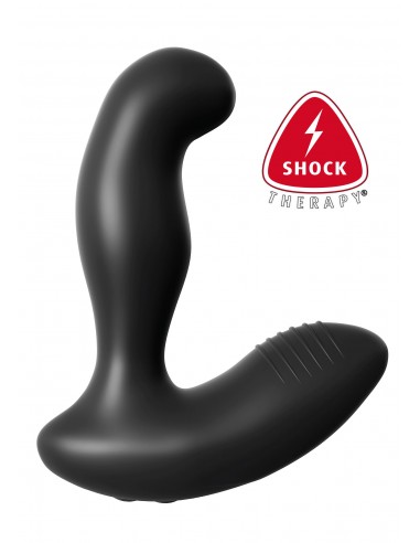 Stymulator i masażer prostaty Electro Stim Prostate Vibe - Masażery i stymulatory prostaty - 4