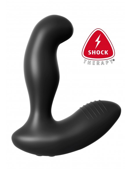 Stymulator i masażer prostaty Electro Stim Prostate Vibe - Masażery i stymulatory prostaty - 4