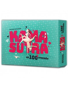 Kamasutra na 100 sposobów - Gry erotyczne - 1