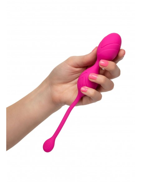 Wibrujące kulki gejszy Remote Dual Motor Kegel System - Kulki Gejszy i Jajeczka Wibrujące - 7