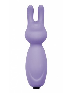 Stymulator łechtaczki Emotions Funny Bunny Purple - Stymulatory łechtaczki - 1