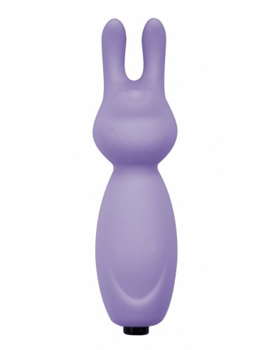 Stymulator łechtaczki Emotions Funny Bunny Purple - Stymulatory łechtaczki - 1
