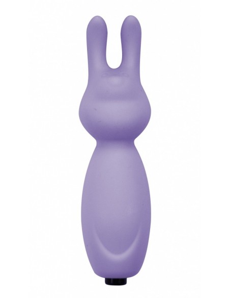 Stymulator łechtaczki Emotions Funny Bunny Purple - Stymulatory łechtaczki - 1