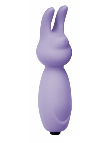 Stymulator łechtaczki Emotions Funny Bunny Purple - Stymulatory łechtaczki - 3