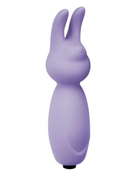 Stymulator łechtaczki Emotions Funny Bunny Purple - Stymulatory łechtaczki - 3