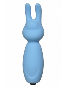 Stymulator łechtaczki Emotions Funny Bunny Blue - Stymulatory łechtaczki - 1