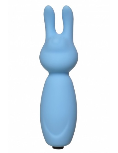 Stymulator łechtaczki Emotions Funny Bunny Blue - Stymulatory łechtaczki - 1