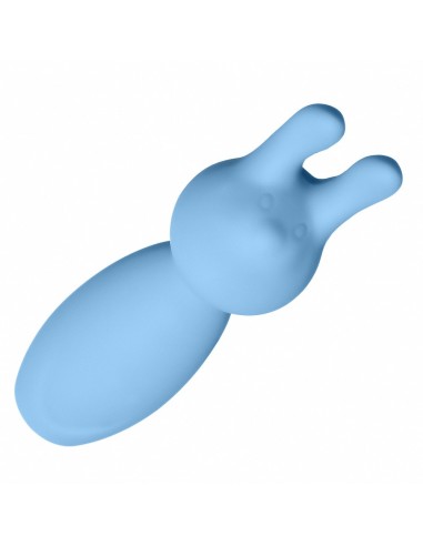 Stymulator łechtaczki Emotions Funny Bunny Blue - Stymulatory łechtaczki - 3