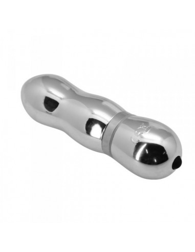 Mini wibrator Timeless Luxurious Diamond (argento) - Wibratory Mini - 2