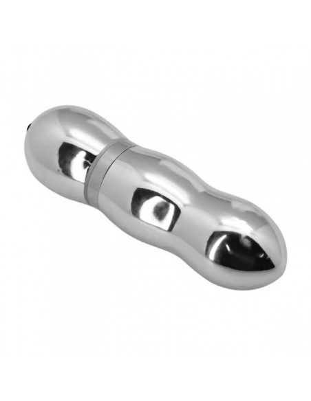 Mini wibrator Timeless Luxurious Diamond (argento) - Wibratory Mini - 3