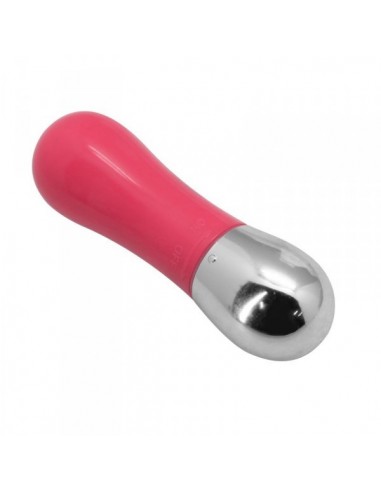 Neonowy mini wibrator Bullet P2 - Wibratory Mini - 3