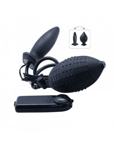 Korek analny pompowany Plug Gonfiabile Timeless Anal Explorer - Korki analne pompowane - 2