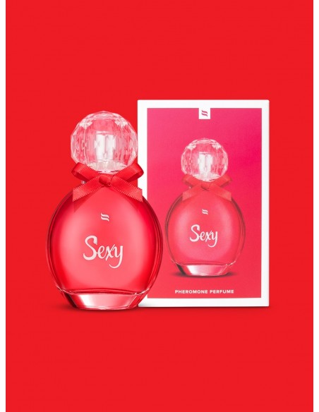 Perfumy Sexy 30ml. - nie na sklep - 3
