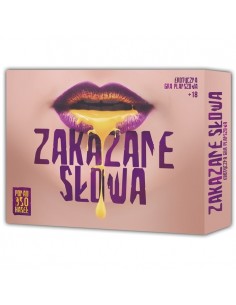 Zakazane Słowa - Wersja erotyczna - Gry erotyczne - 1