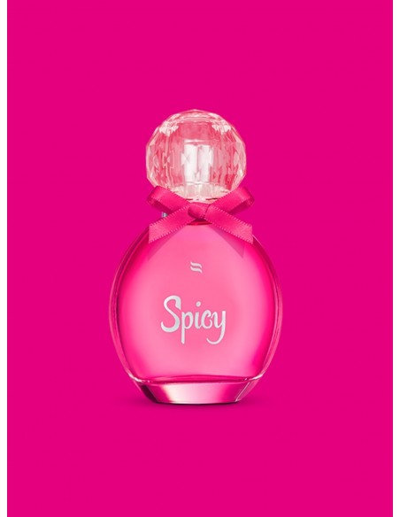 Perfumy Spicy 30ml. - nie na sklep - 1