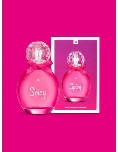 Perfumy Spicy 30ml. - nie na sklep - 3