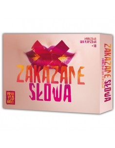 Zakazane Słowa - Wersja imprezowa - Gry imprezowe, alkoholowe - 1