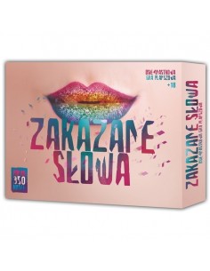 Zakazane Słowa - Wersja osiemnastkowa - Urodziny, 18-stka - 1