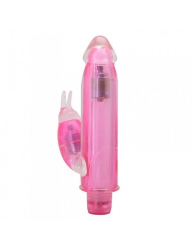 Wibrator Króliczek Bunny Clit Stim Multi-Speed - Wibratory Króliczki - 1
