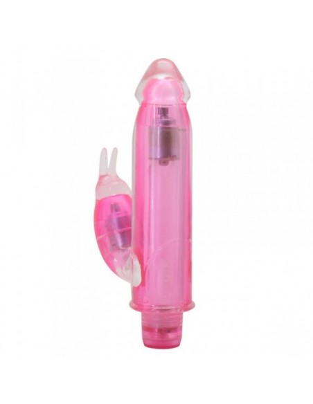 Wibrator Króliczek Bunny Clit Stim Multi-Speed - Wibratory Króliczki - 1
