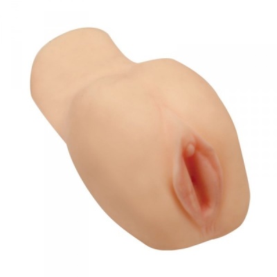 Masturbator realistyczny PUSSY 15 cm, cielisty - 1