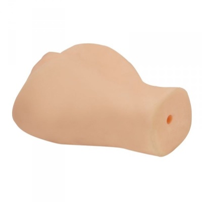 Masturbator realistyczny PUSSY 15 cm, cielisty - 1 2