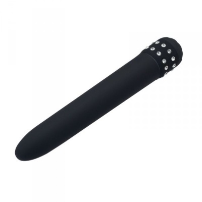Wibrator Multi Speed Vibe Czarny 12 cm - 1 2
