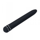Wibrator Multi Speed Vibe Czarny 12 cm - 3