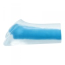 Masturbator Timeless Blue Pussy 11.5 cm (niebieski, TPE) - 3