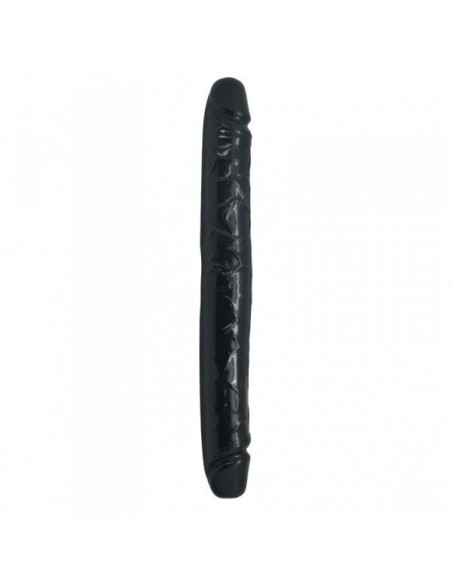 Podwójne dildo Toyz4Lovers 33 cm Czarne - Dilda podwójne - 1
