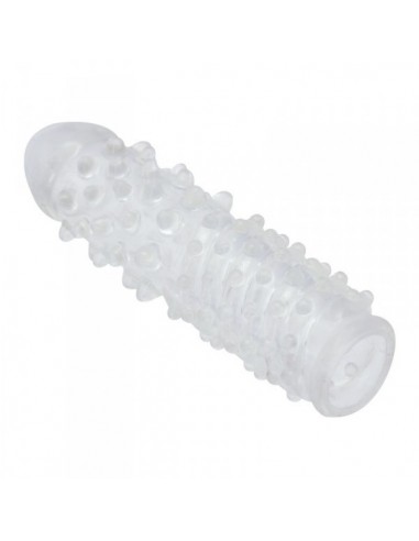 Nakładka Na Penisa Guaina Fallica Timeless More - Przedłużki i nakładki na penisa - 1