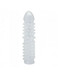 Nakładka Na Penisa Guaina Fallica Timeless More - Przedłużki i nakładki na penisa - 1 2