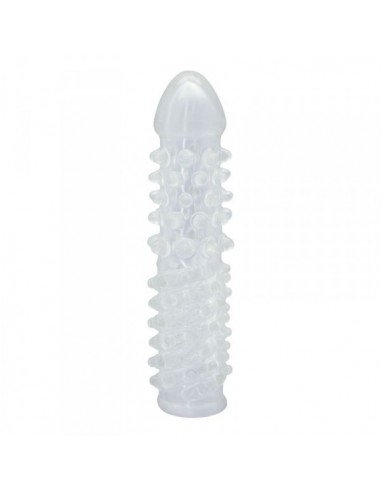 Nakładka Na Penisa Guaina Fallica Timeless More - Przedłużki i nakładki na penisa - 2