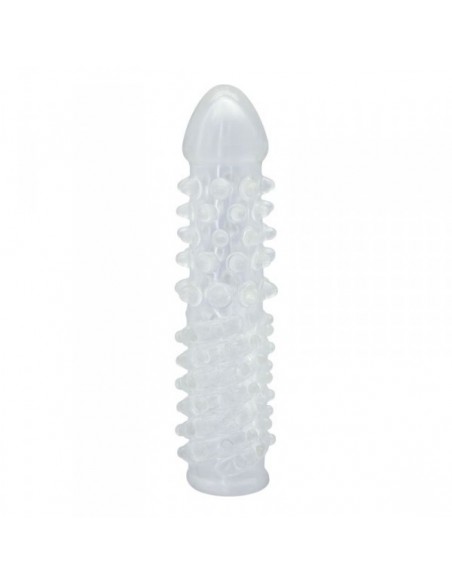 Nakładka Na Penisa Guaina Fallica Timeless More - Przedłużki i nakładki na penisa - 2