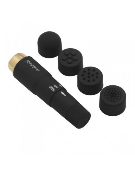 Mały stymulator MINI ON/OFF VIBE - Wibratory Mini - 2