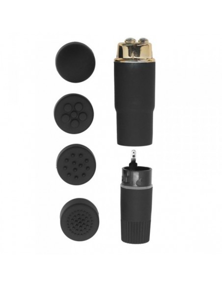 Mały stymulator MINI ON/OFF VIBE - Wibratory Mini - 4